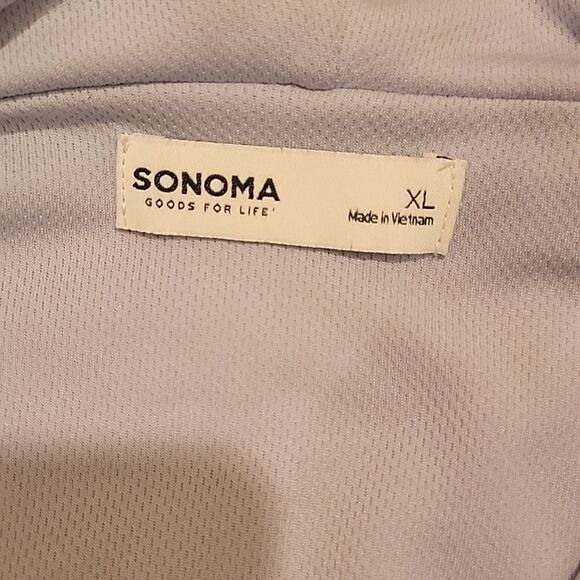 Sonoma sky blue windbreaker XL - Picture 7 of 12